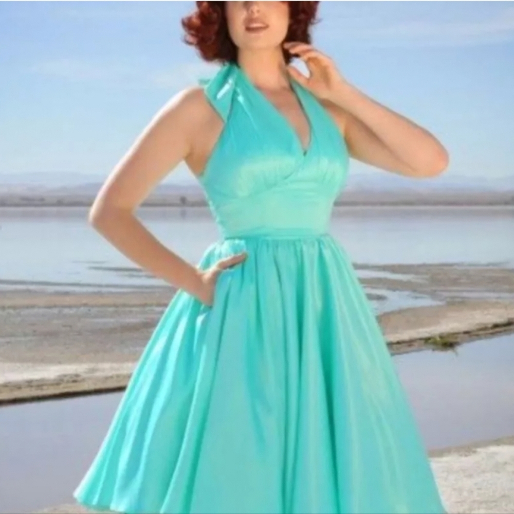 Pinup Girl Clothing Dress